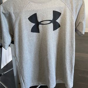 Boys Under Armour T-Shirt